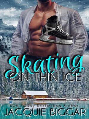 cover image of Skating on Thin Ice